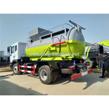 Dongfeng Electric Fuel Type small garbage truck